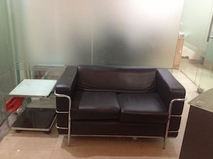 Living Room in  Office Space at The Iconic Corenthum, Sector 62 – for Sale