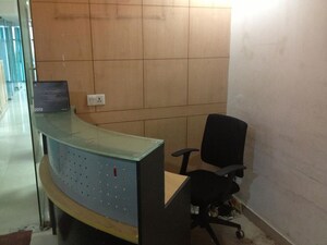 Bathroom in  Office Space at The Iconic Corenthum, Sector 62 – for Sale
