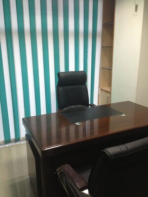 Kitchen in  Office Space at The Iconic Corenthum, Sector 62 – for Sale