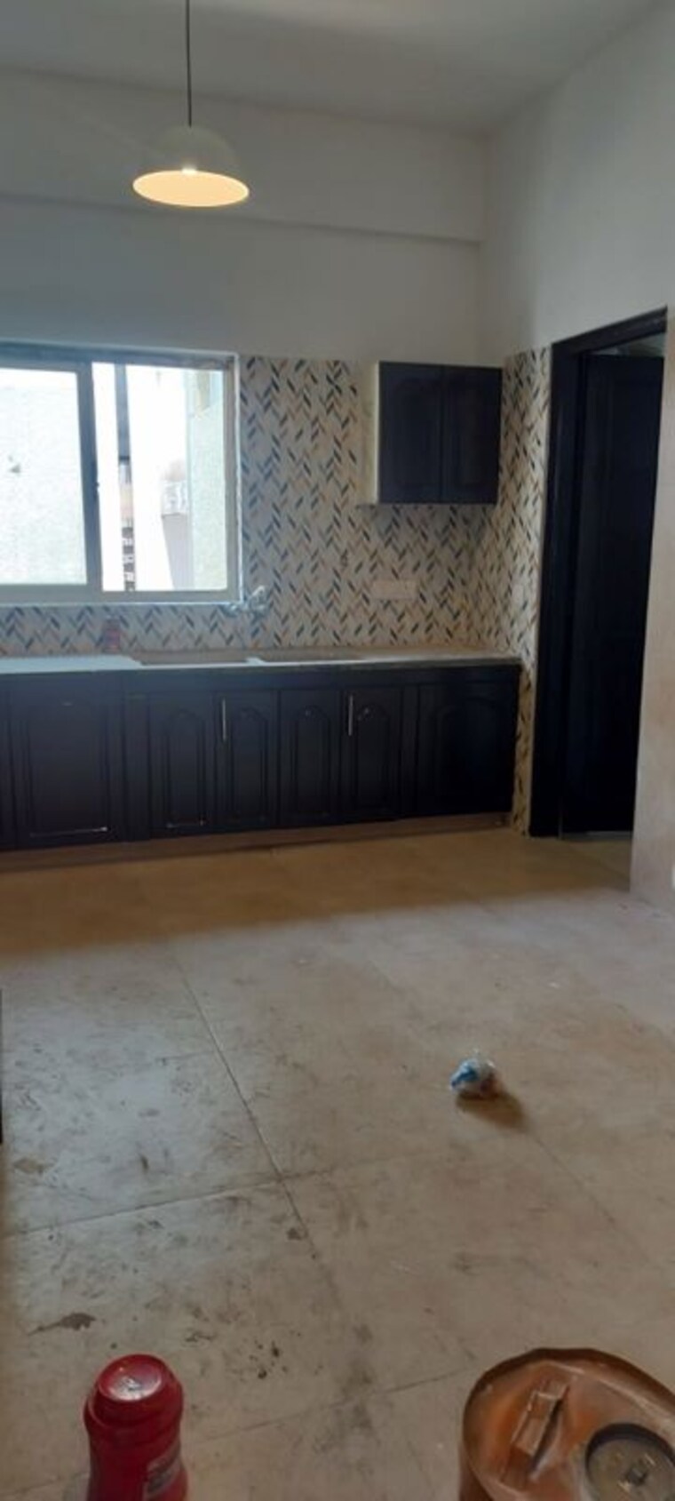 Kitchen, panchsheel park 3 Bedroom 4500 Sq.Ft. Builder Floor In Panchsheel Park Delhi 10381830