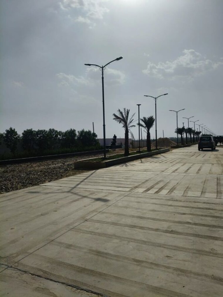 Exterior View, barsana  120 Sq.Yd. Plot In Barsana Vrindavan 10381826