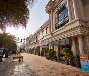  Plot – Exterior View View at BPTP Eden Estate, Sector 81 - for Sale