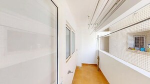 Building Lobby in 3 BHK Apartment at Gunjur – for Sale