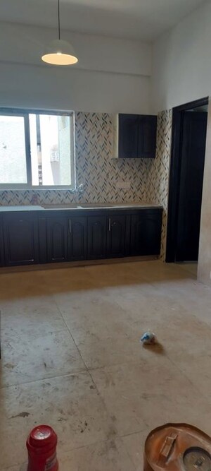 Kitchen in 3 BHK Builder Floor at Panchsheel Park – for Rent