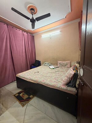 Bedroom in 2 BHK Builder Floor at Govindpuri – for Sale