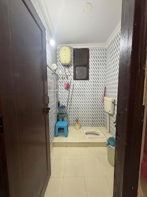 Bathroom in 2 BHK Builder Floor at Govindpuri – for Sale