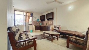 Kitchen in 1 BHK Builder Floor at Neb Sarai – for Rent
