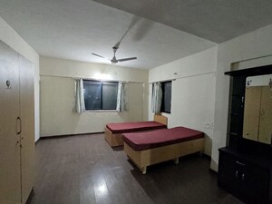 Living Room in 3 BHK Apartment at Baner – for Sale