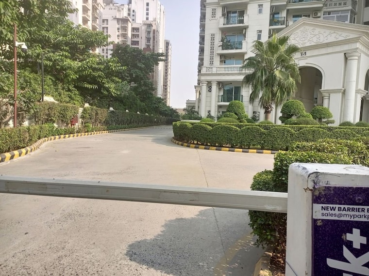Exterior View, sunworld-arista 3.5 Bedroom 2185 Sq.Ft. Apartment In Sector 168 Noida 10381833