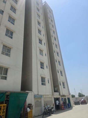 2 BHK Apartment – Exterior View View at Aashish Aamor, Mansarovar - for Sale