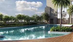 Swimming Pool in 2.5 BHK Apartment at Godrej Arden, Sigma Iii Greater Noida – for Sale