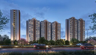2.5 BHK + Store Room 1680 Sq.Ft. Apartment in Godrej Arden