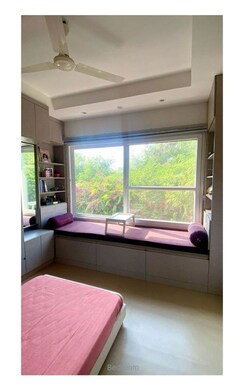 3 BHK + Store Room Apartment For Sale in Kalkaji