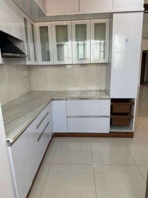 Kitchen in 2 BHK Apartment at SBR Pravanika, Sannatammanahalli – for Sale