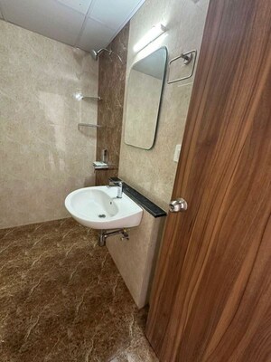 Bathroom in 2 BHK Apartment at SBR Pravanika, Sannatammanahalli – for Sale