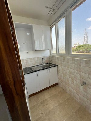 Kitchen in 2 BHK Apartment at SBR Pravanika, Sannatammanahalli – for Sale