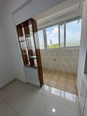 Kitchen in 2 BHK Apartment at SBR Pravanika, Sannatammanahalli – for Sale