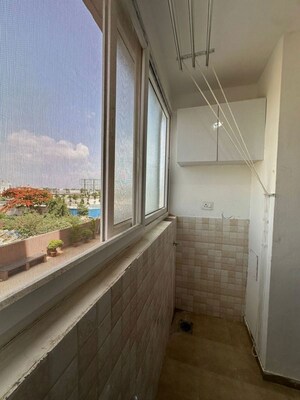 Balcony in 2 BHK Apartment at SBR Pravanika, Sannatammanahalli – for Sale
