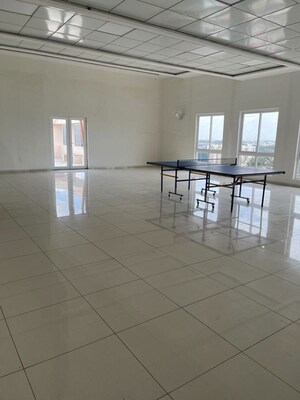 Building Lobby in 2 BHK Apartment at SBR Pravanika, Sannatammanahalli – for Sale