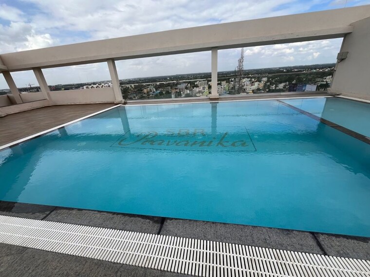 Swimming Pool, sbr-pravanika 2 Bedroom 1240 Sq.Ft. Apartment In Sannatammanahalli Bangalore 10381873