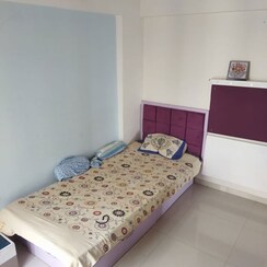 3 BHK + Pooja Room,Study Room Apartment For Rent in Atul Alcove