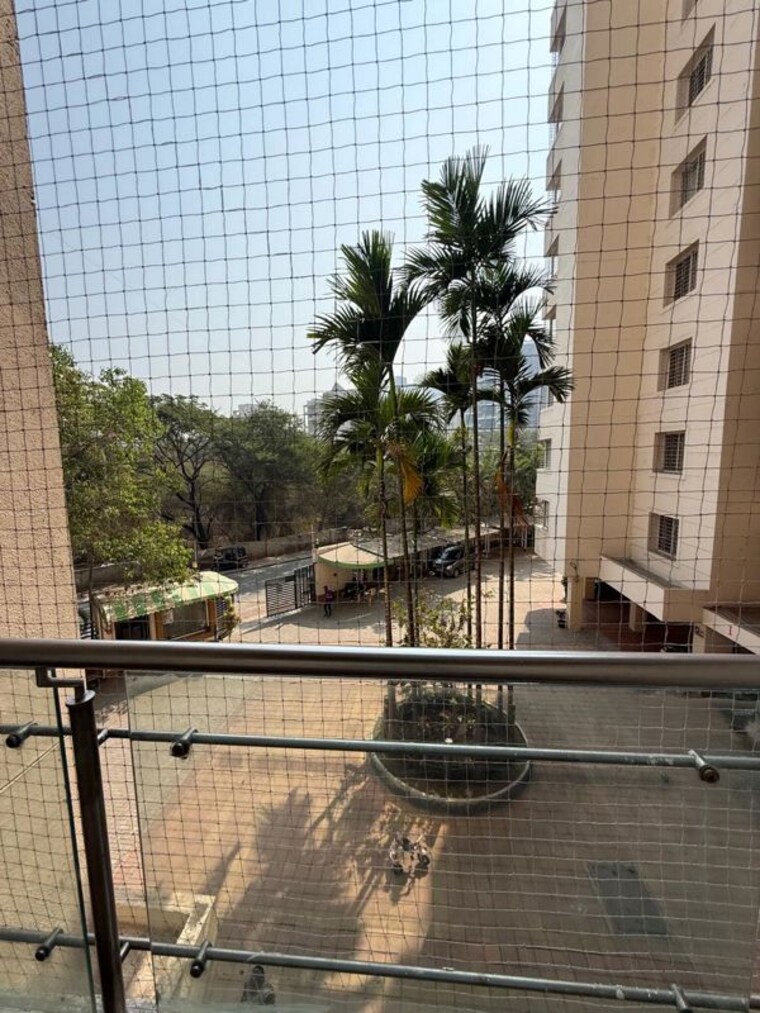 Balcony, paranjape-schemes-vasant-vihar-towers 3 Bedroom 1534 Sq.Ft. Apartment In Baner Pune 10381876