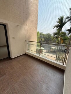 3 BHK Apartment For Rent in Paranjape Schemes Vasant Vihar Towers