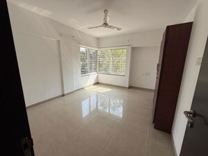 Bathroom in 3 BHK Apartment at Paranjape Schemes Vasant Vihar Towers, Baner – for Rent