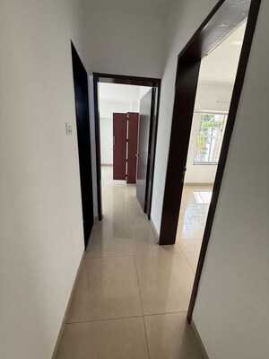 Building Lobby in 3 BHK Apartment at Paranjape Schemes Vasant Vihar Towers, Baner – for Rent