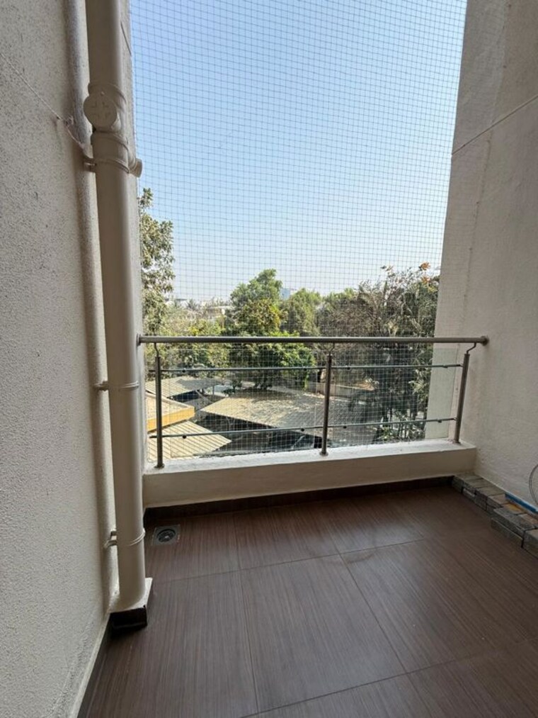 Balcony, paranjape-schemes-vasant-vihar-towers 3 Bedroom 1534 Sq.Ft. Apartment In Baner Pune 10381876