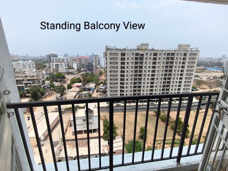 Balcony, vma-reserve 2 Bedroom 680 Sq.Ft. Apartment In Punawale Pune 10381864