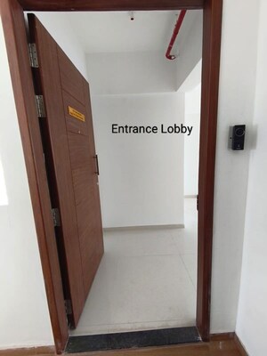 2 BHK Apartment – Entrance View at VMA Reserve, Punawale - for Rent
