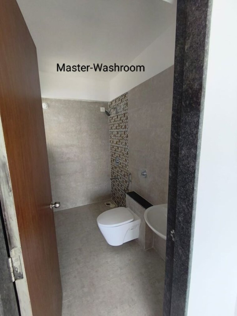 Bathroom, vma-reserve 2 Bedroom 680 Sq.Ft. Apartment In Punawale Pune 10381864