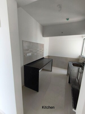 Kitchen in 2 BHK Apartment at VMA Reserve, Punawale – for Rent