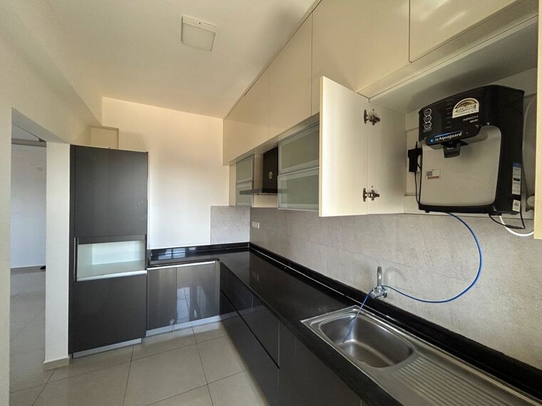 Kitchen, goyal-footprints 2 Bedroom 1140 Sq.Ft. Apartment In Thanisandra Main Road Bangalore 10381884