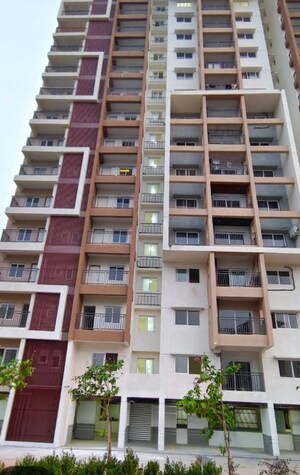 2 BHK Apartment – Exterior View View at Gem Nakshatra, Kokapet - for Rent