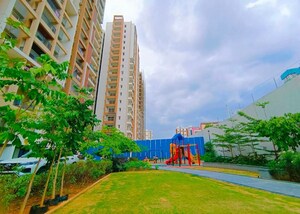 2 BHK Apartment – Exterior View View at Gem Nakshatra, Kokapet - for Rent
