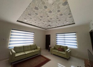 Bedroom in 2 BHK Apartment at Gem Nakshatra, Kokapet – for Rent