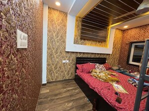 Bedroom in 2 BHK Apartment at Gem Nakshatra, Kokapet – for Rent