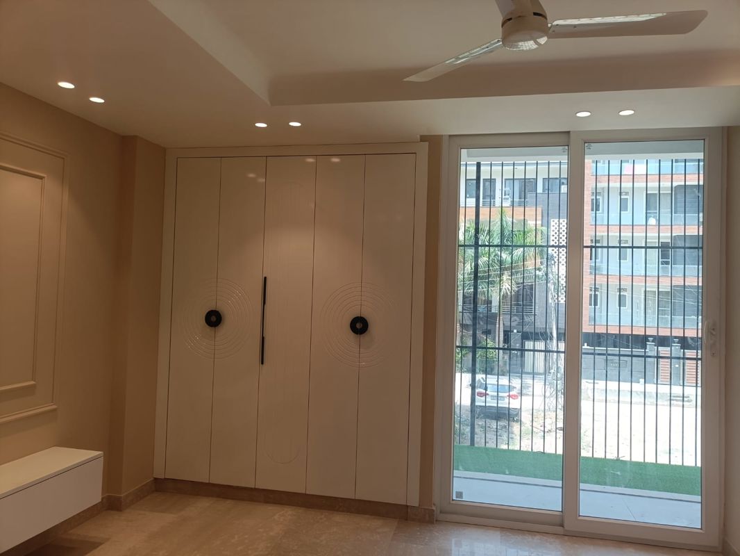 4 BHK + Servant Room 4500 Sq.Ft. Apartment in Salcon The Verandas