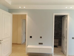 Building Lobby in 4 BHK Apartment at Salcon The Verandas, Sector 54 – for Sale