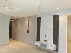 Building Lobby in 4 BHK Apartment at Salcon The Verandas, Sector 54 – for Sale