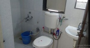 Bathroom in  Pg at Ghodbunder – for Rent