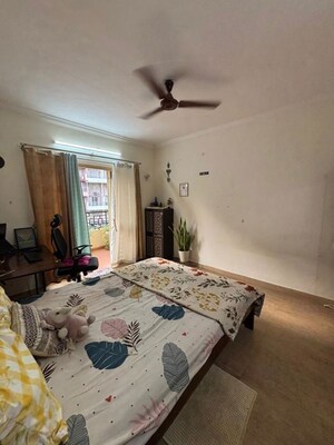 3 BHK Apartment For Rent in Sai Saheb, Pimple Saudagar