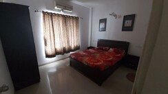 3 BHK + Pooja Room,Extra Room Apartment For Rent in Aakashganga CHS Pimpri Chinchwad