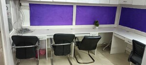 Team Area in  Office Space at Mansarovar – for Rent