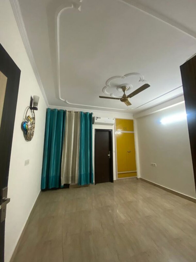 Bedroom, palm-residency-chhatarpur 3 Bedroom 1350 Sq.Ft. Apartment In Chattarpur Delhi 10381923
