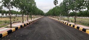  Plot – Exterior View View at Lakdi Ka Pul - for Sale