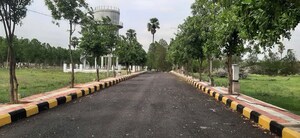  Plot – Exterior View View at Lakdi Ka Pul - for Sale
