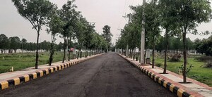  Plot – Exterior View View at Lakdi Ka Pul - for Sale